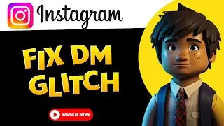 How To Fix Instagram Dm Glitch On iPhone?