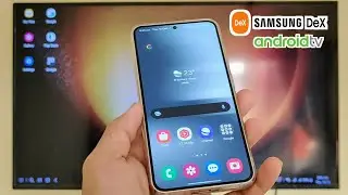 samsung dex on tv in hindi