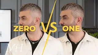Zero Fade vs. One Fade | What's Better?