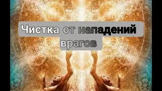 ЧИСТКА ОТ НАПАДЕНИЙ ВРАГОВ