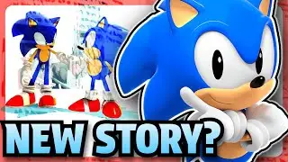 Is Sonic Generations Getting Rewritten in Sonic X Shadow Generations?