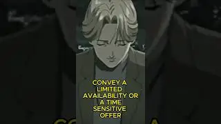 Force people to decide something using dark psychology. 