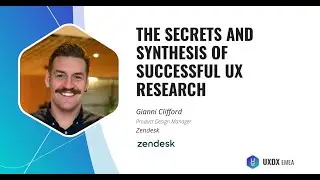 The Secrets and Synthesis of Successful UX Research