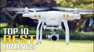 Top 10 Best Drones 2021