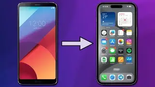 Как перенести данные с Android на iPhone 15? Перенос контента без потери данных с Android на iPhone