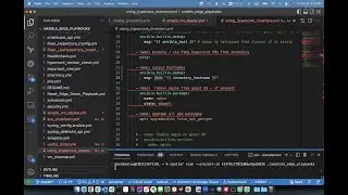 SC HyperCore Ansible dynamic inventory plugin demo