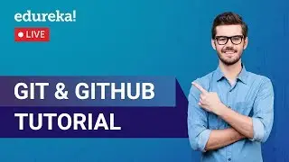 Git & GitHub Tutorial for Beginners | DevOps Tutorial | DevOps Training | Edureka | DevOps Live - 2