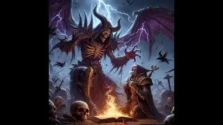 Diablo 4 - Uber Echo of Andariel - Minion Necromancer - Season 4