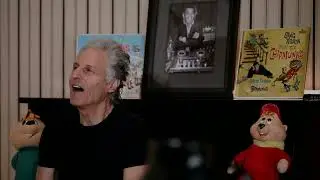 Ross Bagdasarian Jr. Remembers His Father