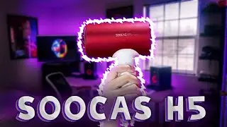 РАСПАКОВКА ФЕНА SOOCAS H5 | УБИЙЦА DYSON!