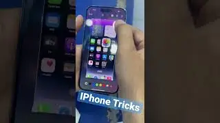 IPhone Tricks. 
