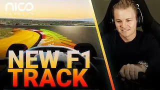 How to Master the Portimao F1 Track | Nico Rosberg | Portuguese GP 2021