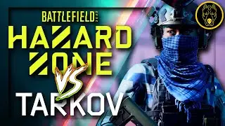 Hazard Zone vs. Tarkov - Is it Even Close?