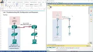 4.4.2.11 Lab - Troubleshooting ACL Configuration and Placement