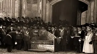 Sultan Vahdettin'in Cülus Töreni HD Görüntüleri. (Tam Hali İlk Kez Yayınlanıyor)