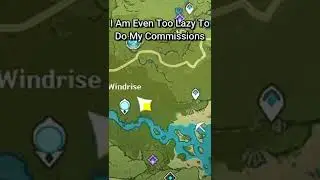Genshin Impact Burnout in A Nutshell 