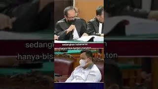 Kutipan jaksa di sidang Ma'ruf Amin 