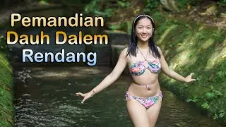 Pemandian Dauh Dalem Rendang
