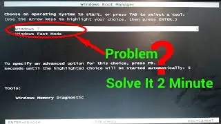 [Solved] How To Remove old operating system from boot manager