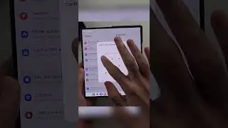 How To Change Fingerprint in Samsung Galaxy Z Fold 6