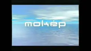 Mokép (2000's, Hungarian VHS Logo)