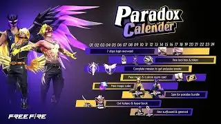 weekly membership එකක් දිනා ගන්න. chance එකක් #paradoxcalander evoKatana upcoming events