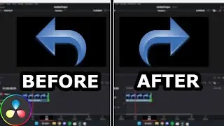 How To Flip/Mirror Video In Davinci Resolve (EASY)