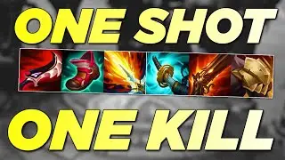 Bronze Theory Crafting League: Big Bonkus