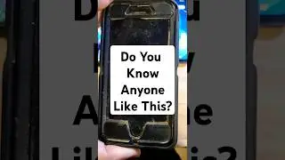 If this is YOU Please Get Help!!!
