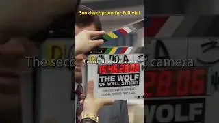 How to Get a Take on Set 