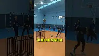 The Hardest Volleyball Training!