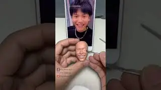 Clay Artisan JAY ：Sculpting the Lively Crazy Xiao Yang