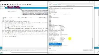 9 - Port Security (port-security violation restrict  vs port-security mac-address sticky)