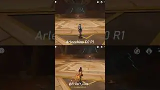 Which Arlecchino Team is Better? | What do you think!🤔 | Genshin Impact