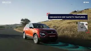 Tata Harrier | Experience Enhanced Features