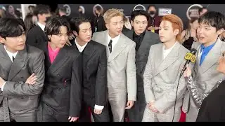 [EPISODE BTS] 2021 American Music Awards [RUS SUB][РУС САБ][ENG SUB]