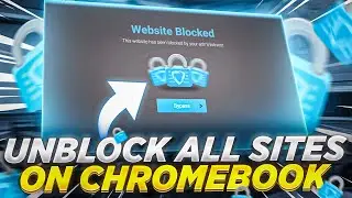 How To Unblock All Websites On A School Chromebook! (2024)