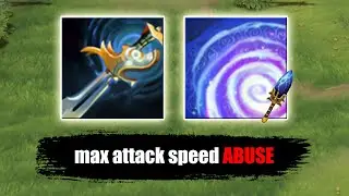 Max speed Dream Coil Abuse [Echo Sabre trick]