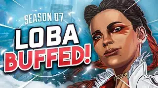 IS LOBA FINALLY PERFECT In Apex Legends