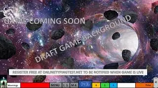 Typing Game Promo