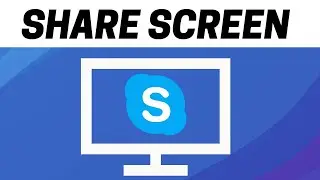 How To Share Screen On Skype