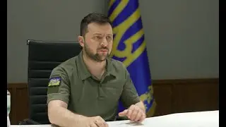 Зеленский - Европейскому совету: Украина должна получить статус кандидата, альтернативы нам не нужны