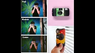 Which Disposable Camera is Best?