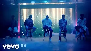 CNCO - Dejaría Todo/Solo Importas Tú/Por Amarte Así (En Vivo)