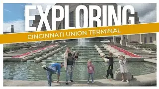 🏛️ Inside Cincinnati’s Union Terminal – A Journey Through Time! 🚀