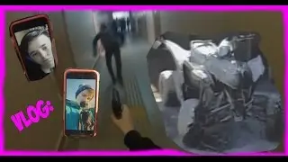 VLOG: Покатушки на квадре, дерт трасса, выбитая дверь!
