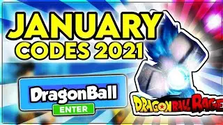 All New [ DragonBall ] Update Working Codes 2021 in Roblox Dragonball Rage