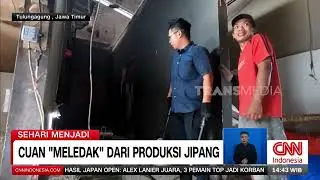 Sehari Menjadi Produsen Jipang | REDAKSI (25/08/24)