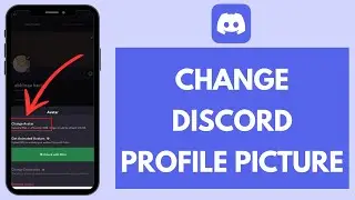 How to Change Profile Picture on Discord Mobile (2024)