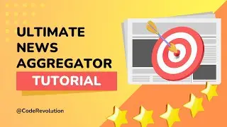 Ultimate News Aggregator Plugin for WordPress - Tutorial Video